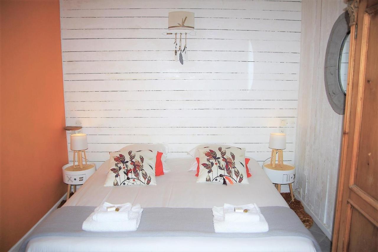 La Villa Carcassonne, Cite 8 Min A Pieds, Clim, Piscine, Full Wifi, Borne 7,5Kw, Velo Elect, Parking Prive Εξωτερικό φωτογραφία